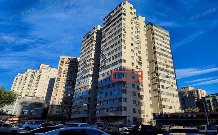 海淀区 双紫小区28号楼6层608号