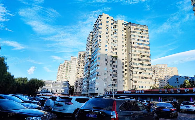 海淀区 双紫小区28号楼6层608号