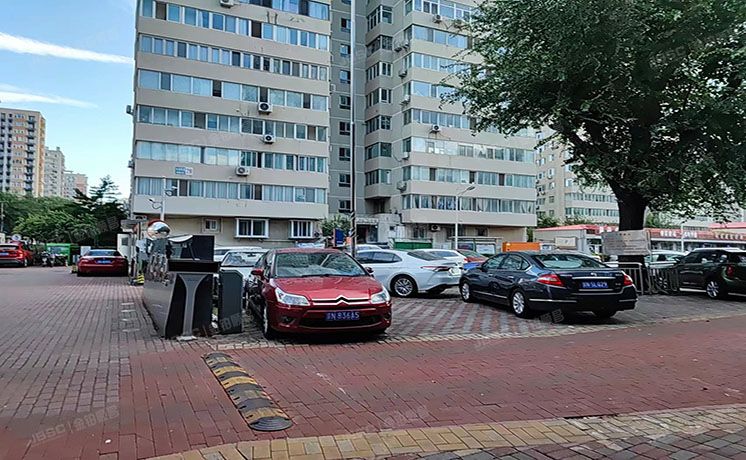 海淀区 双紫小区28号楼6层608号