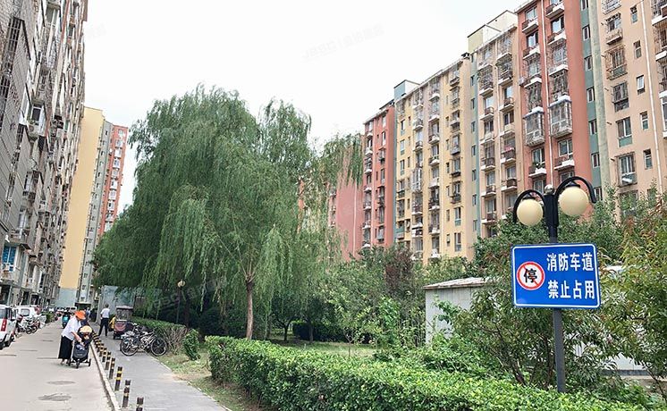 丰台区 怡然家园1号楼4层1-401