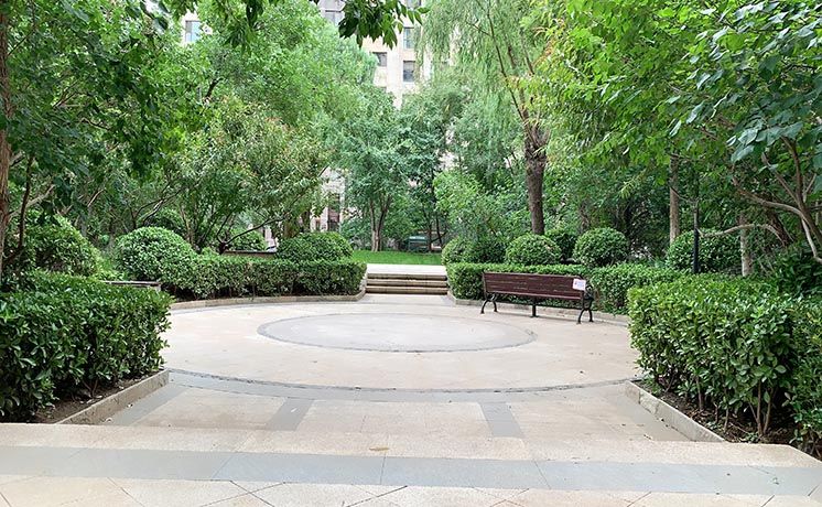 丰台区 中海九号公馆二区24号楼6层2单元601