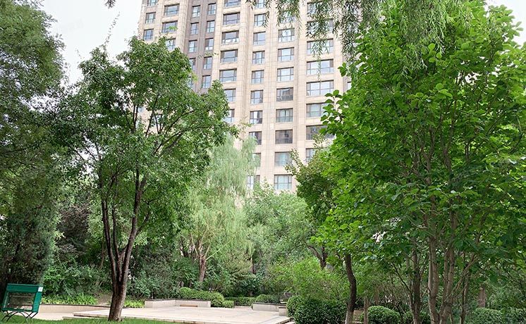 丰台区 中海九号公馆二区24号楼6层2单元601