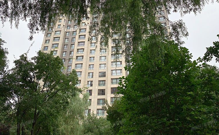 丰台区 中海九号公馆二区24号楼6层2单元601