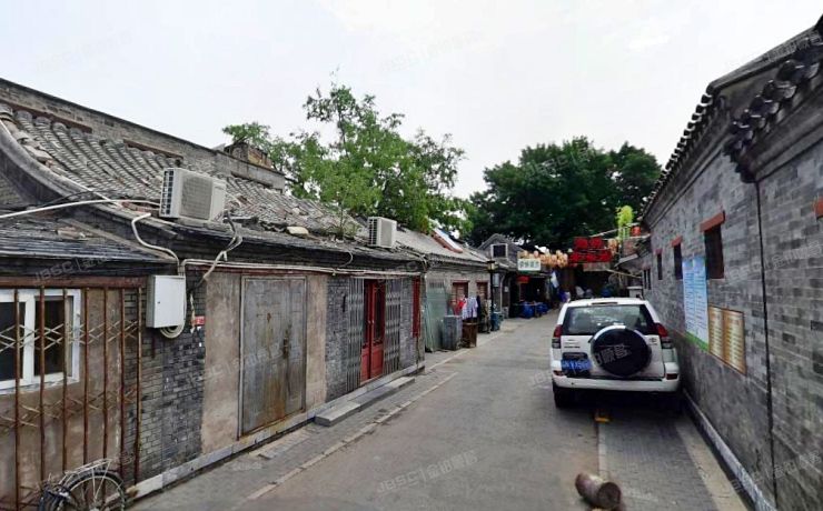 西城区 大石碑胡同17号4幢1层（1/2份额）