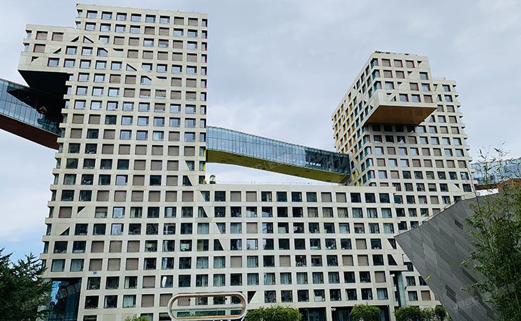 东城区 当代MOMA北区8号楼5层601号