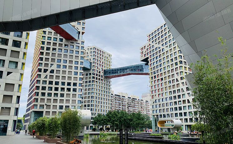 东城区 当代MOMA北区8号楼5层601号