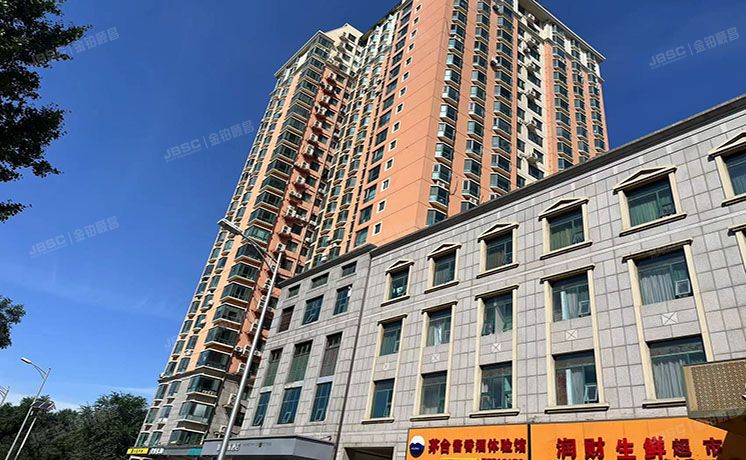 朝阳区 九台2000家园3号楼25层2508