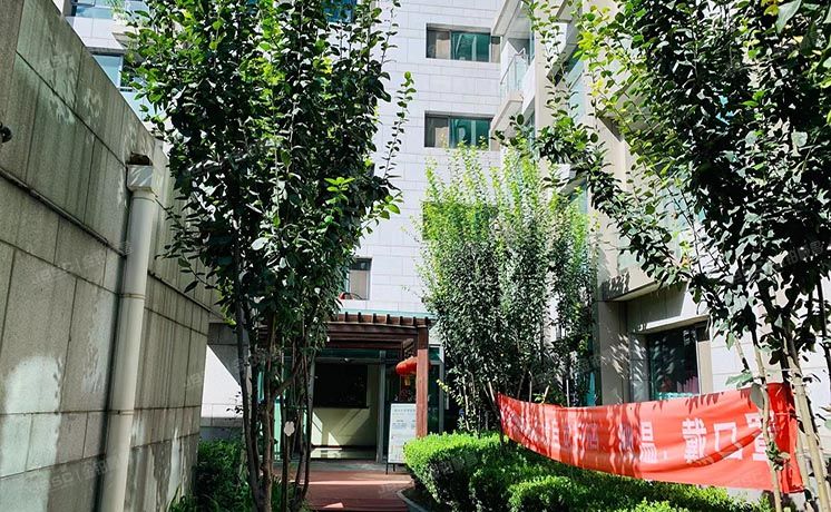 东城区 前门前酒店公寓1号楼7层1单元718 商业