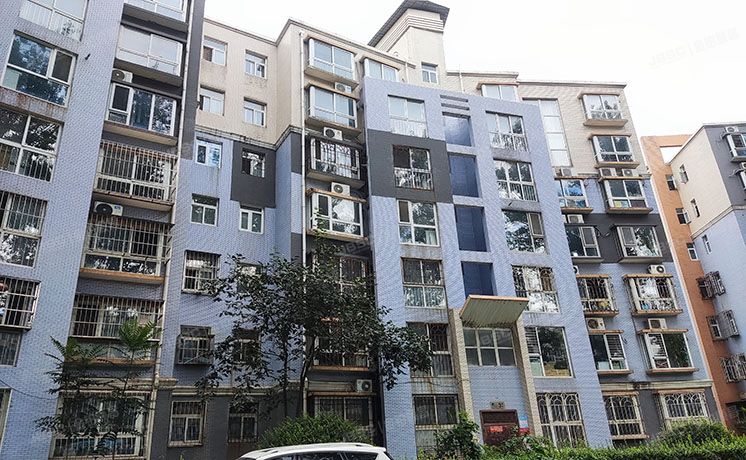 房山区 伟业嘉园西里8号楼6层 3-601，6层3-601跃层