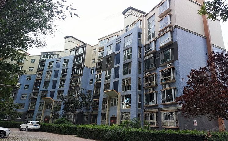 房山区 伟业嘉园西里8号楼6层 3-601，6层3-601跃层