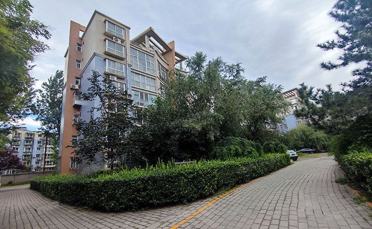 房山区 伟业嘉园西里8号楼6层 3-601，6层3-601跃层