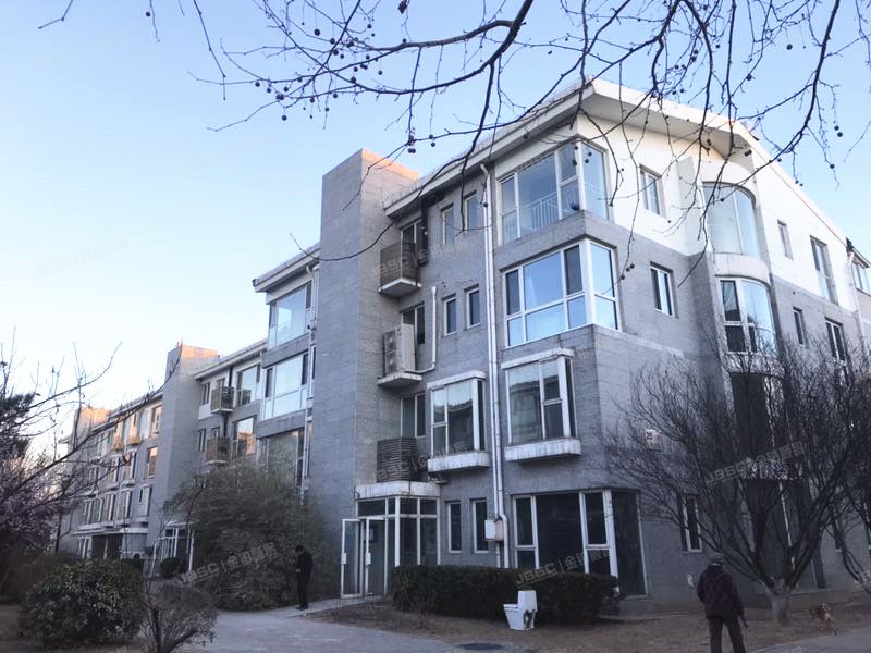 通州区 合生世界村6号楼3层301 商业