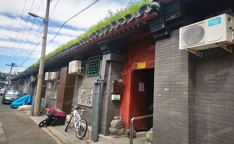 西城区 东北园北巷6号1幢1层