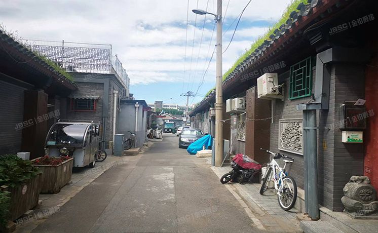 西城区 东北园北巷6号1幢1层