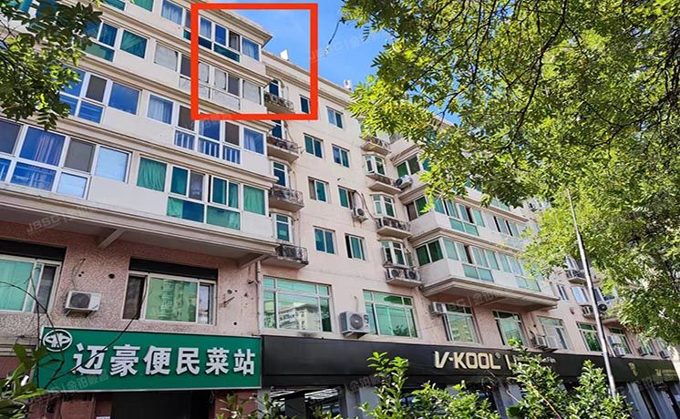 海淀区 迈豪时代1号楼5层2单元253