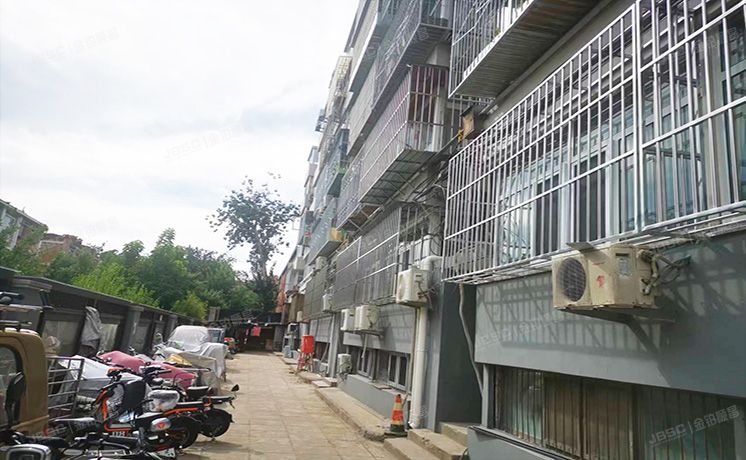 西城区 月坛北小街甲4号楼1层6门101