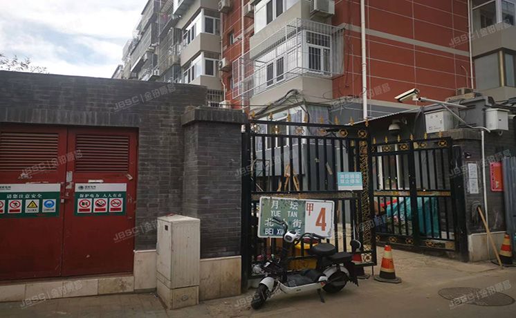 西城区 月坛北小街甲4号楼1层6门101