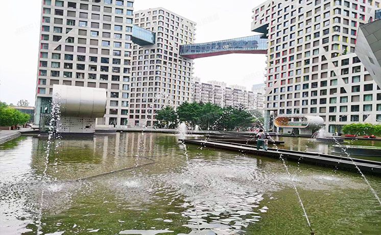 东城区 万国城MOMA北区1号楼4层501