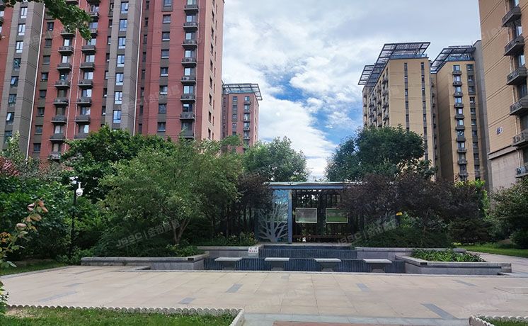 丰台区 园博嘉园3号楼15层一单元1501