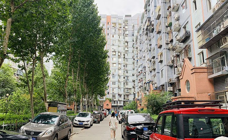 东城区 新景家园4号楼12层8单元1204