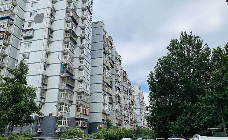 东城区 新景家园4号楼12层8单元1204