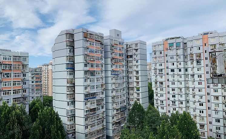 东城区 新景家园4号楼12层8单元1204