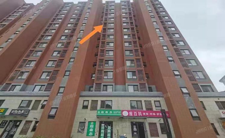 房山区 万科幸福汇7号楼10层5单元1001号