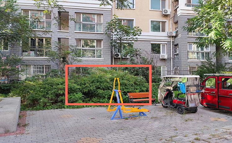 通州区 荔景园3号楼1层211号