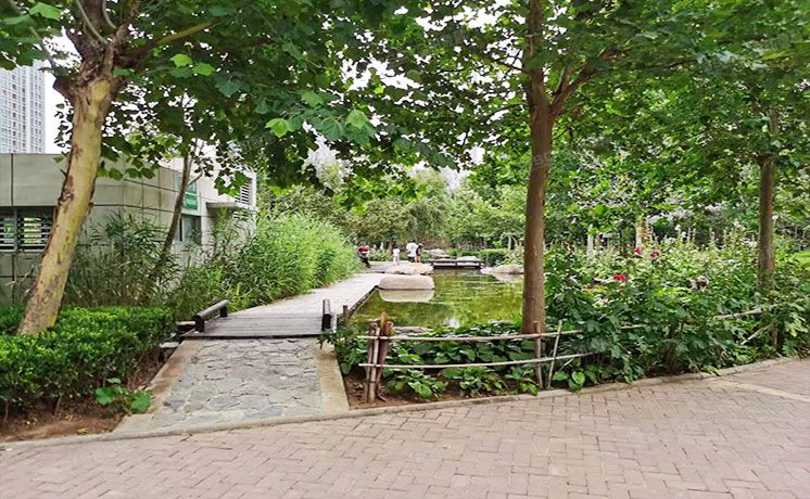 通州区 京贸国际城287号楼22层2单元2604