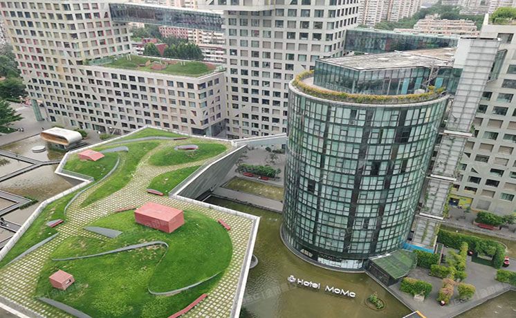 东城区 万国城MOMA北区1号楼4层501