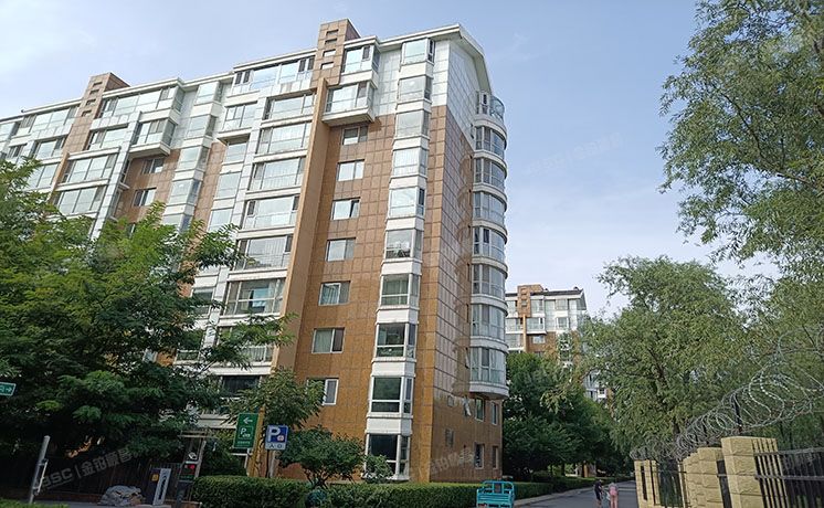 海淀区 汤泉逸墅1号楼3层1单元301