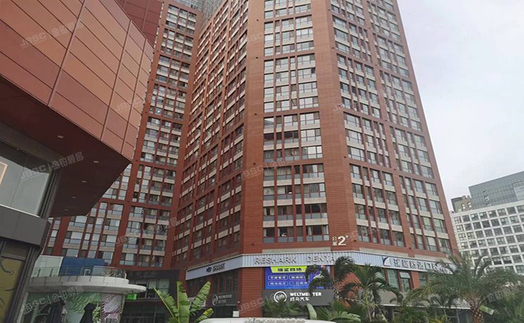 朝阳区 大悦公寓5层1单元604室 办公