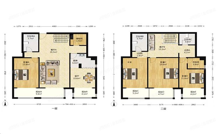 朝阳区 丽都壹号139号楼21层2单元2502