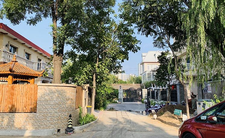 朝阳区 扬州水乡1001号楼1至2层