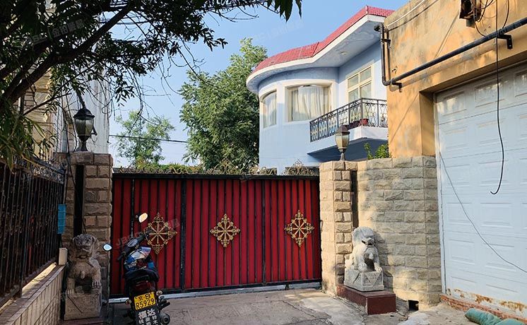 朝阳区 扬州水乡1001号楼1至2层