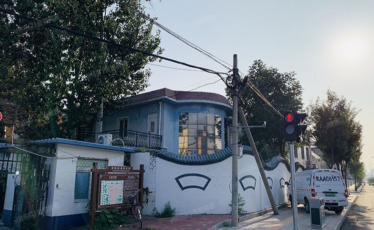 朝阳区 扬州水乡1001号楼1至2层