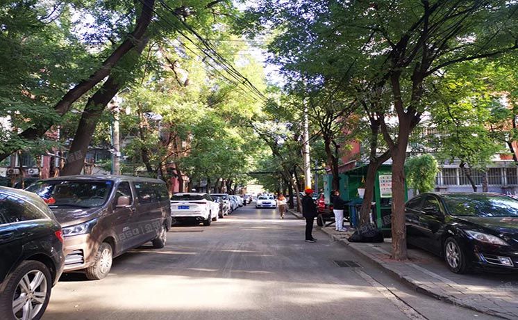 丰台区 刘家窑南里34号楼6层4单元603号