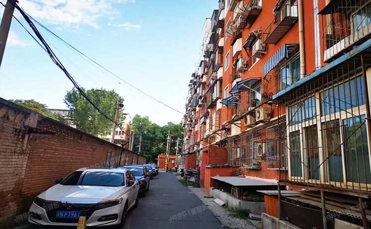 丰台区 刘家窑南里34号楼6层4单元603号