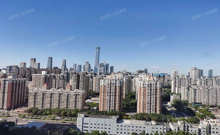 朝阳区 首城国际17号楼27层1单元2701