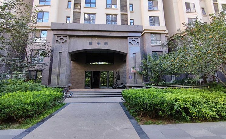 通州区 华业东方玫瑰32号楼19层2单元1902