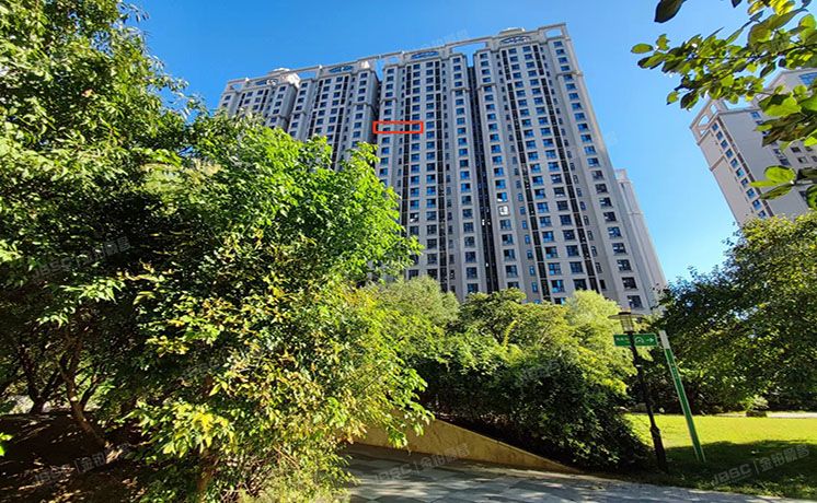 通州区 华业东方玫瑰32号楼19层2单元1902