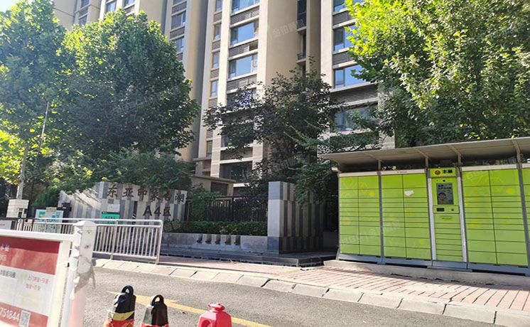 通州区 东亚印象台湖33号楼6层1单元601号