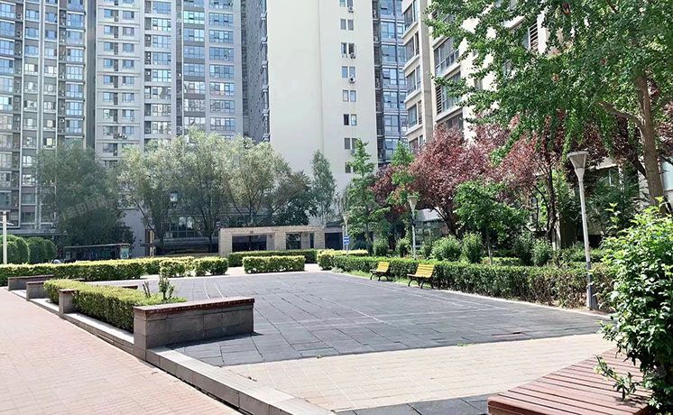 朝阳区 远洋天地62号楼22层2202