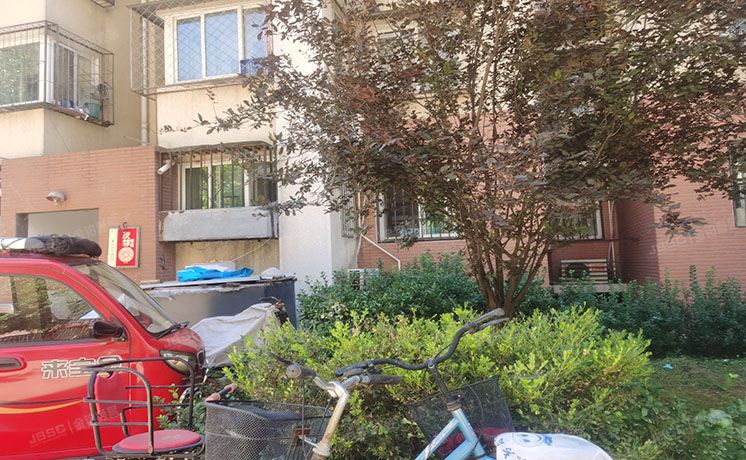 顺义区 港馨家园东区5号楼1层1单元102