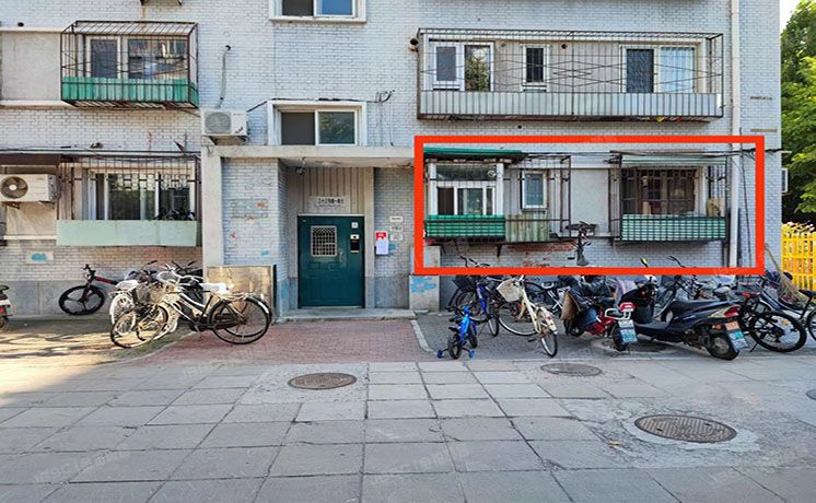 海淀区 石油大院33楼1层1门111