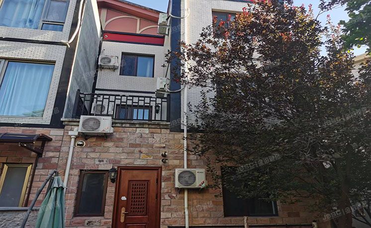 朝阳区 康城花园一区23A号楼1至3层733别墅