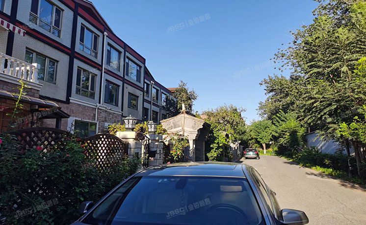 朝阳区 康城花园一区23A号楼1至3层733别墅