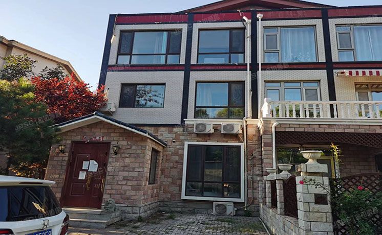 朝阳区 康城花园一区23A号楼1至3层733别墅