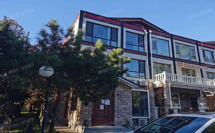 朝阳区 康城花园一区23A号楼1至3层733别墅