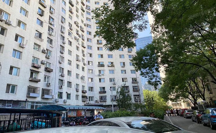 西城区 裕中西里37号楼1门1607号